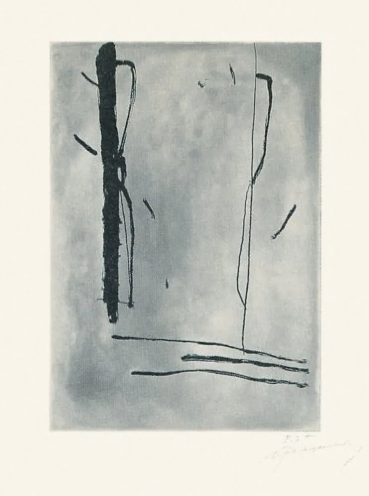 彫版 Ràfols Casamada - Signe i color-1