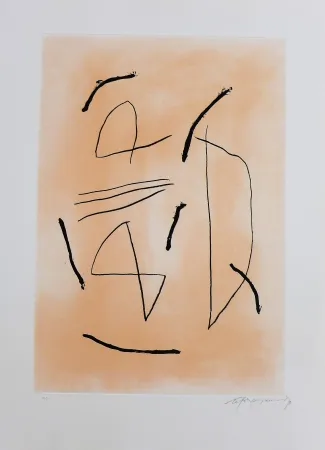 彫版 Ràfols Casamada - Signe i color-4 