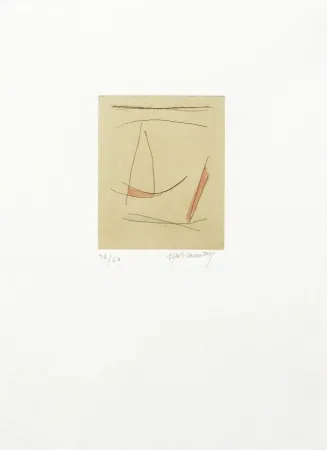 彫版 Ràfols Casamada - Signe i colors