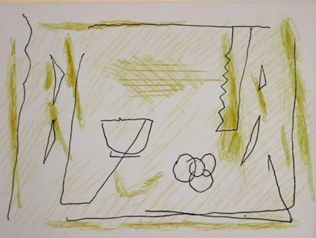 エッチング Ràfols Casamada - S/T