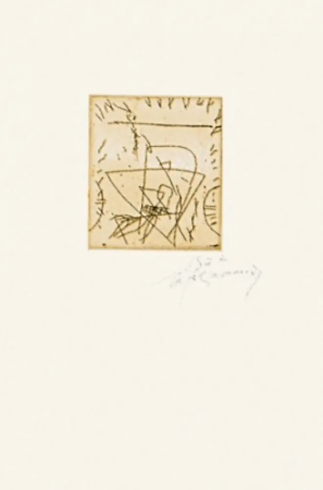 彫版 Ràfols Casamada - Taula-2	 