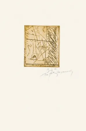 彫版 Ràfols Casamada - Taula-7	