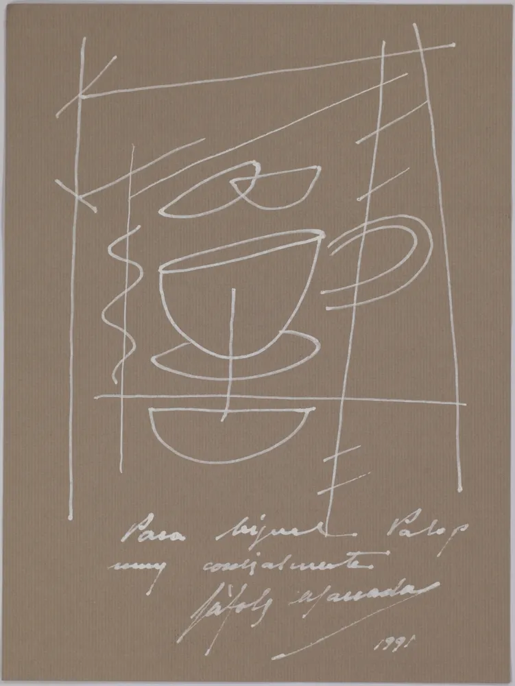 技術的なありません Ràfols Casamada - Untitled