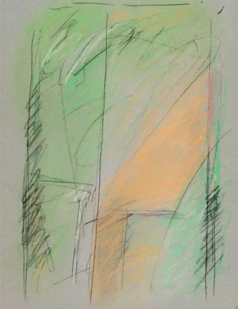 彫版 Ràfols Casamada - Verd gran