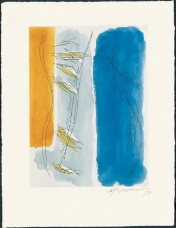 エッチングと　アクチアント Ràfols Casamada - Veure és sentir