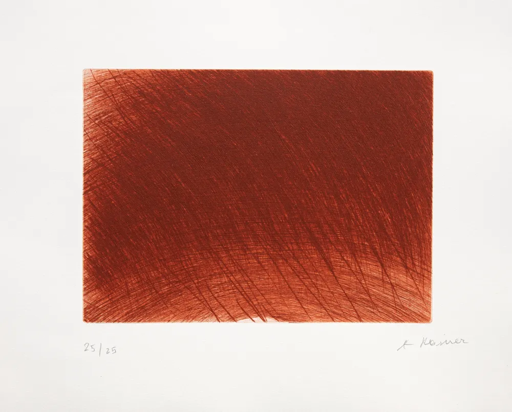 彫版 Rainer - Knicke