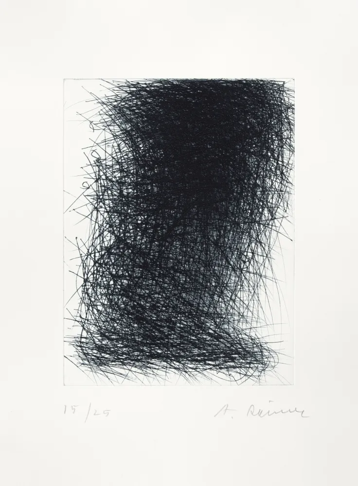 彫版 Rainer - Kopf