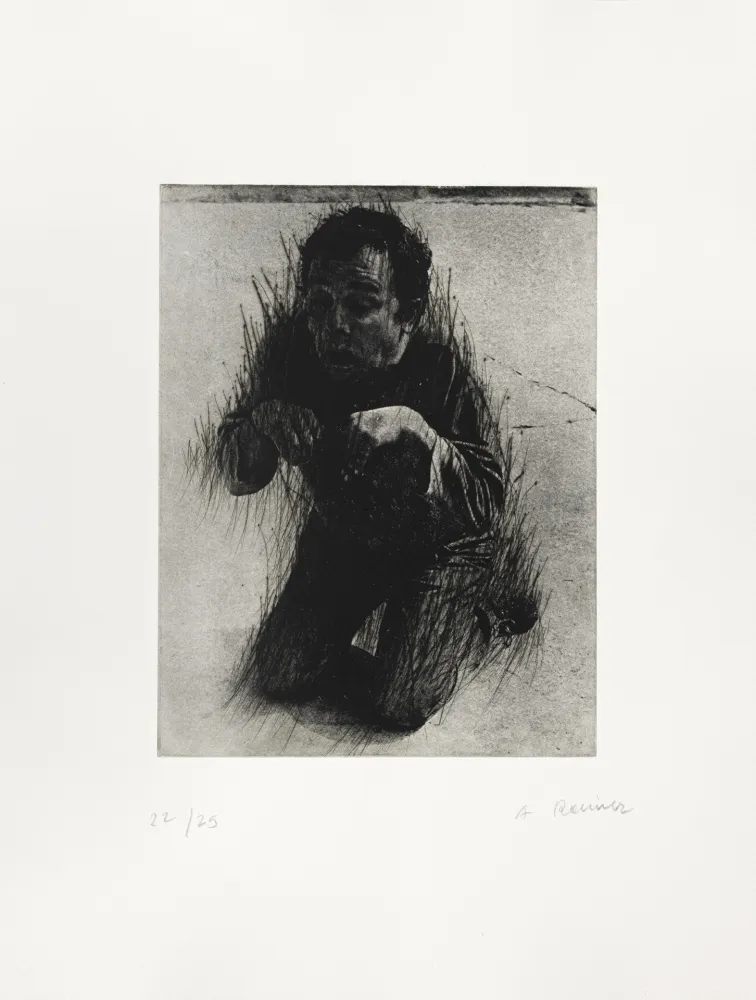 彫版 Rainer - Mein Kniefall