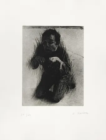 彫版 Rainer - Mein Kniefall