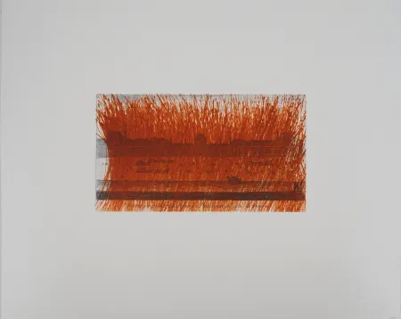 彫版 Rainer - Paris, Louvre et Jardin des Tuileries