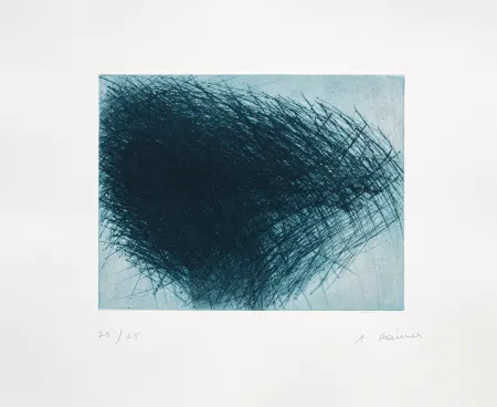 彫版 Rainer - Schwarm