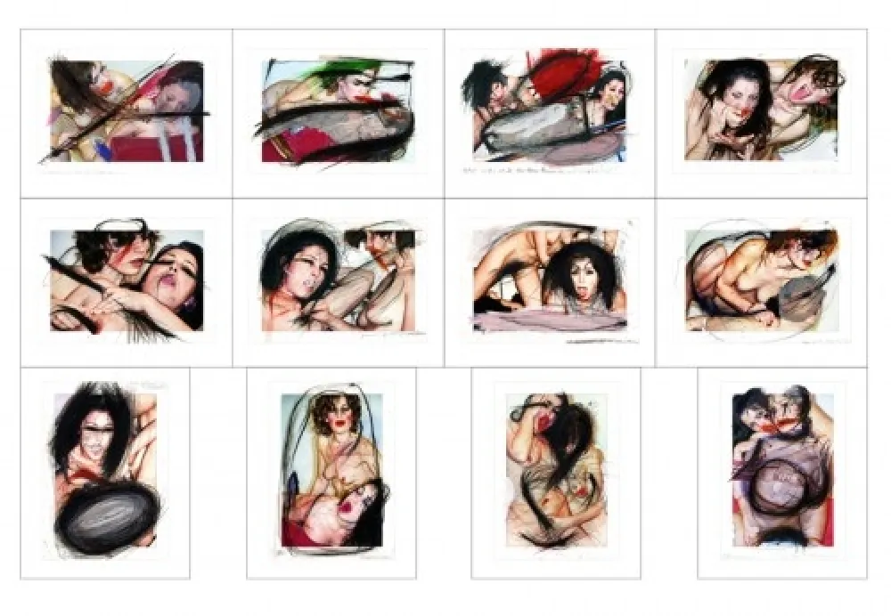 写真 Rainer - Unfinished Into Death ( 12)