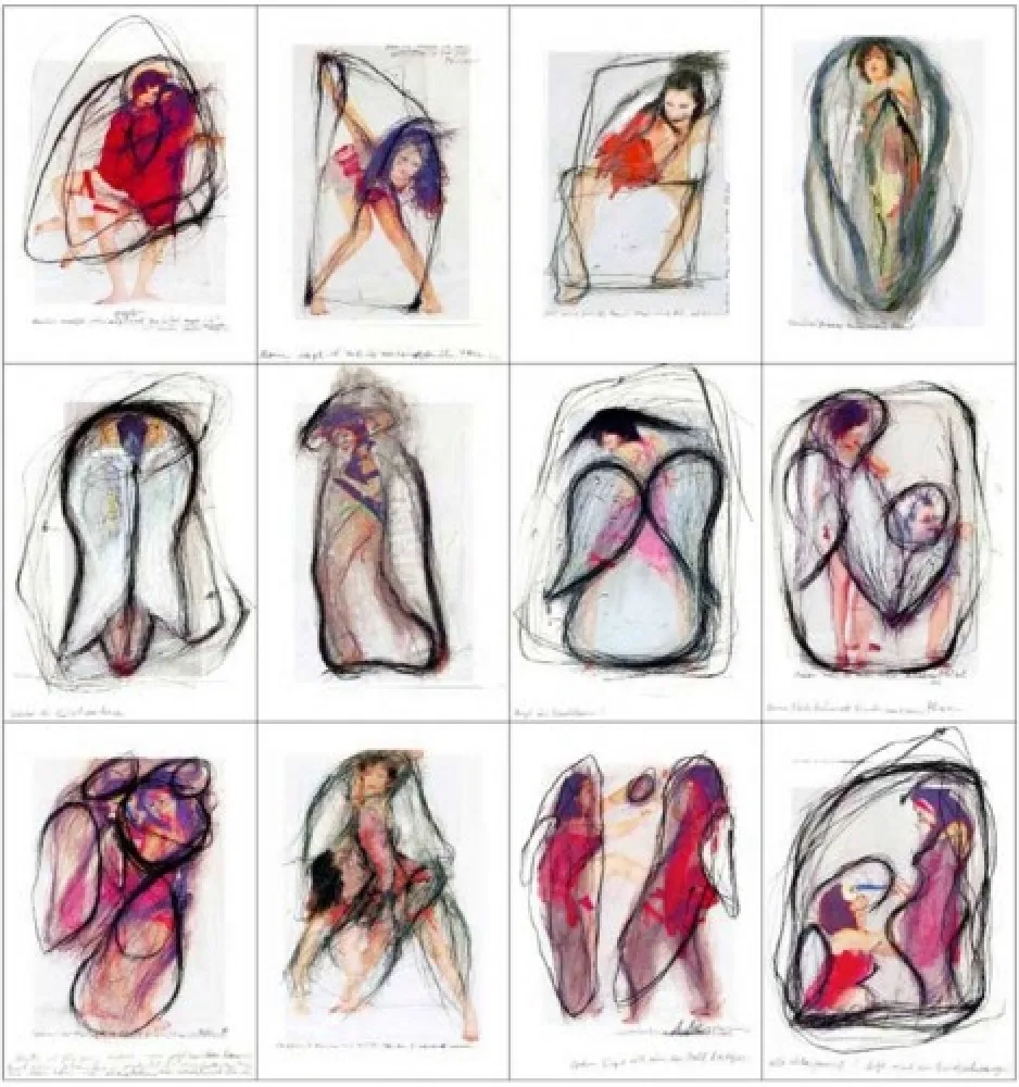 写真 Rainer - Unfinished Into Death II (12)