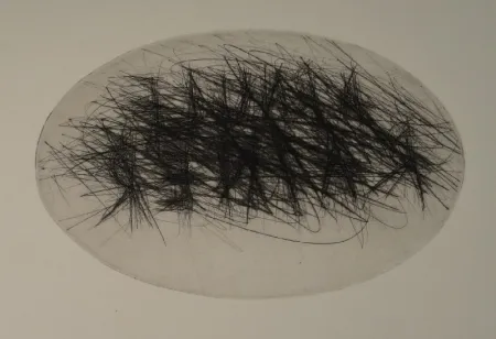 彫版 Rainer - Untitled