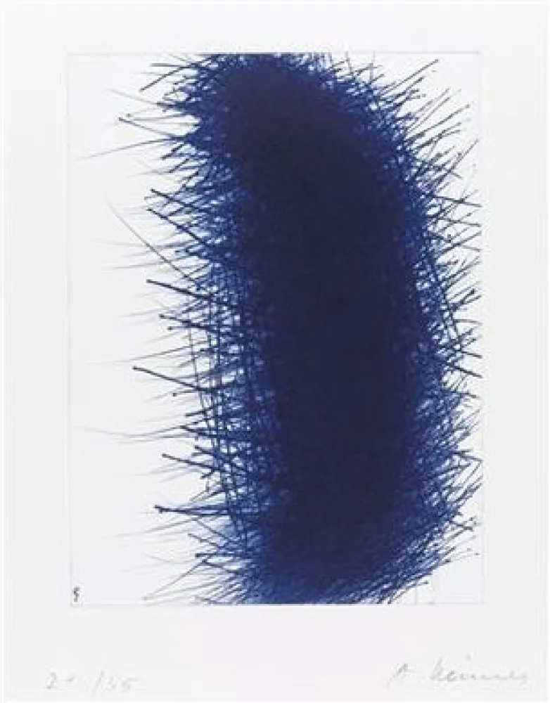 彫版 Rainer - Zahnzacken