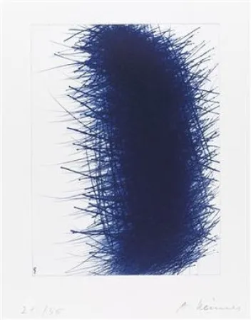 彫版 Rainer - Zahnzacken