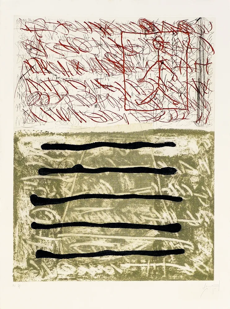 カーボランダム Ramírez Suass - Polifonía III