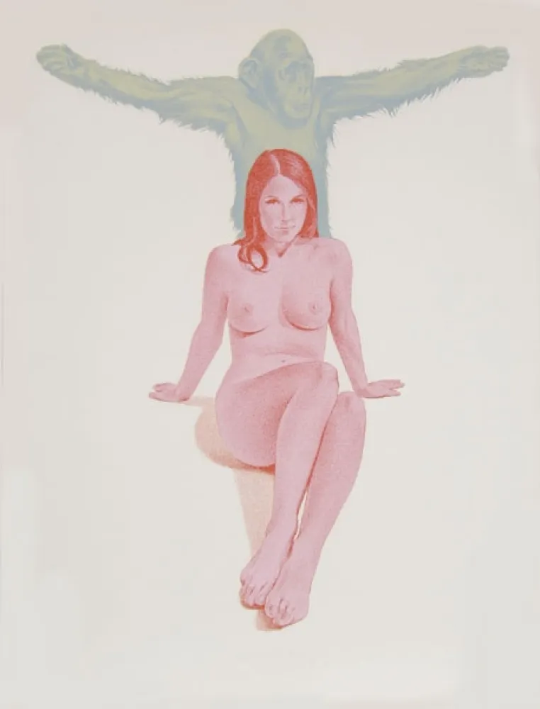 技術的なありません Ramos - Chimpanzee