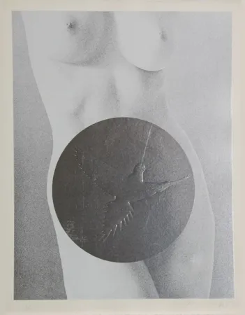 リトグラフ Ramos - Dove Tale