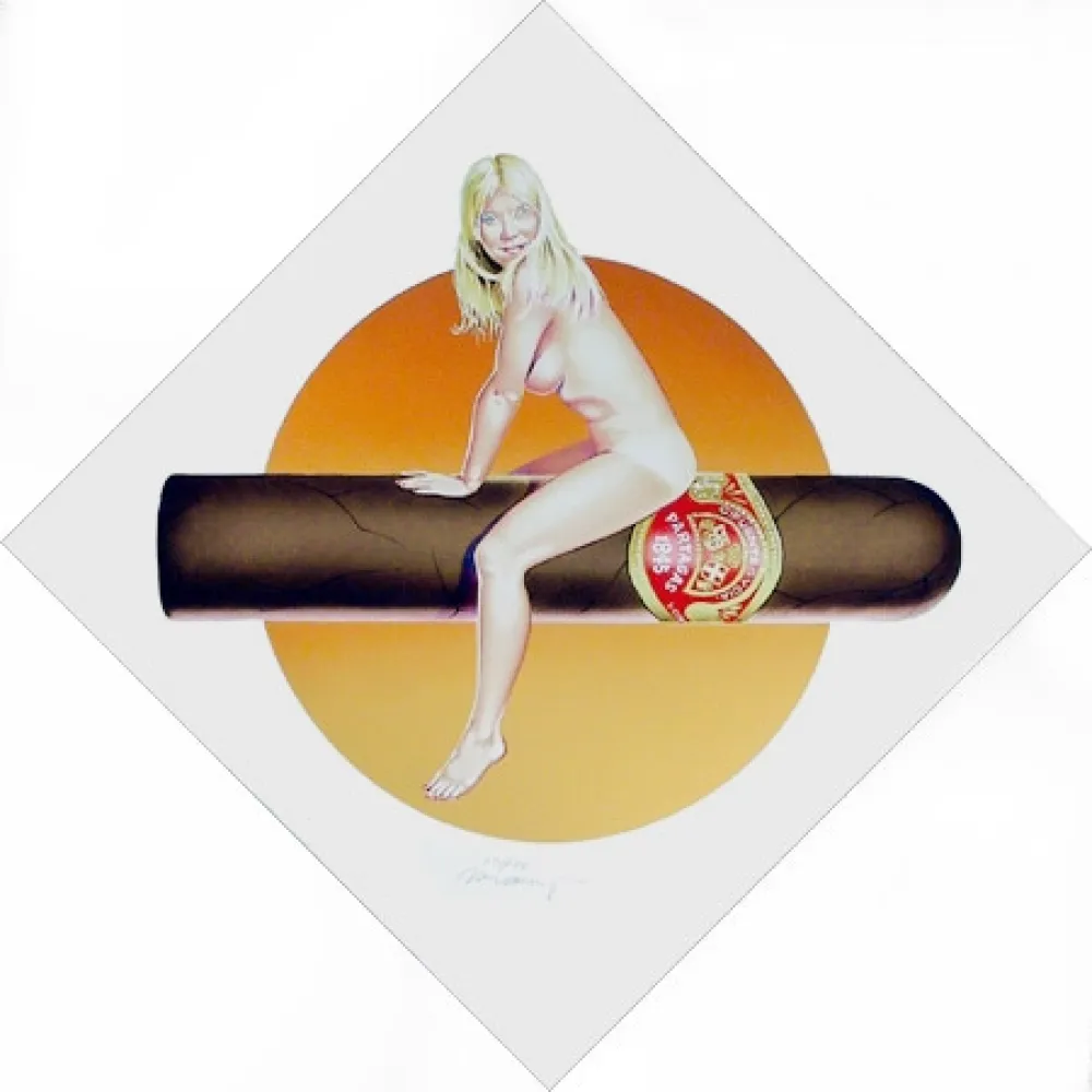 リトグラフ Ramos - Hav a Havana #3