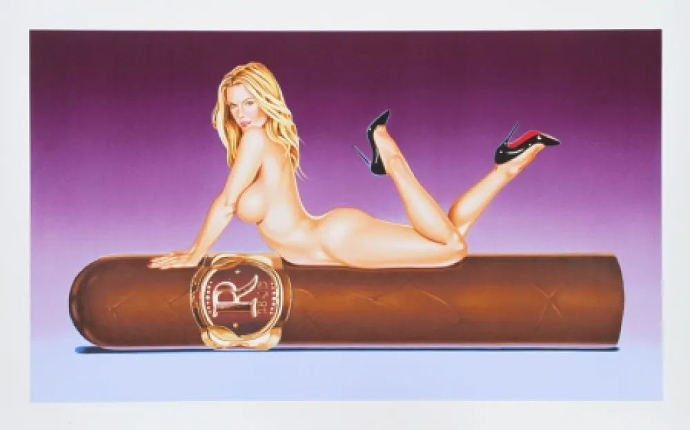 リトグラフ Ramos - Hav a Havana #8