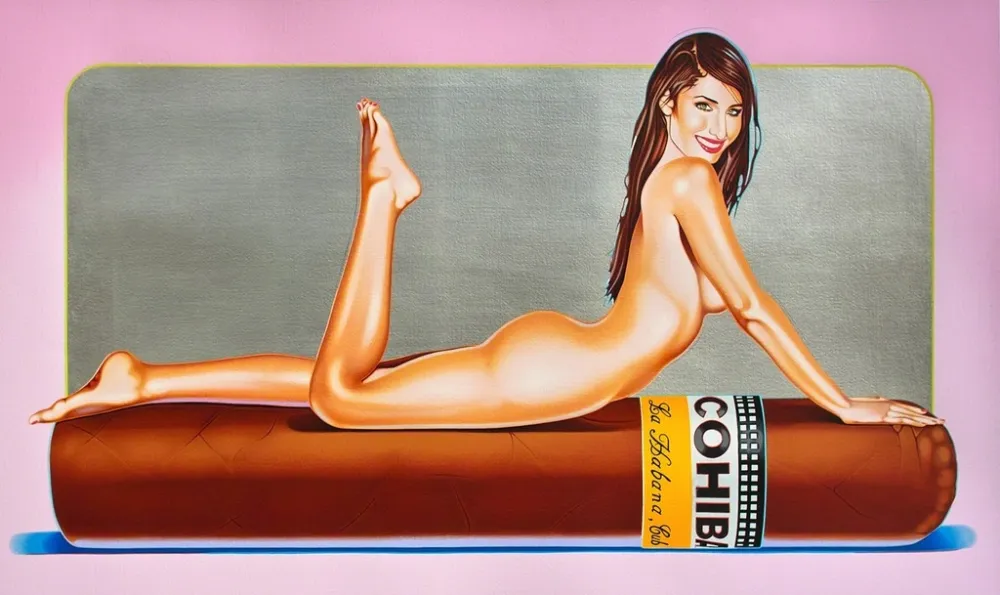 リトグラフ Ramos - Hav-a-Havana #9 (Platinum)