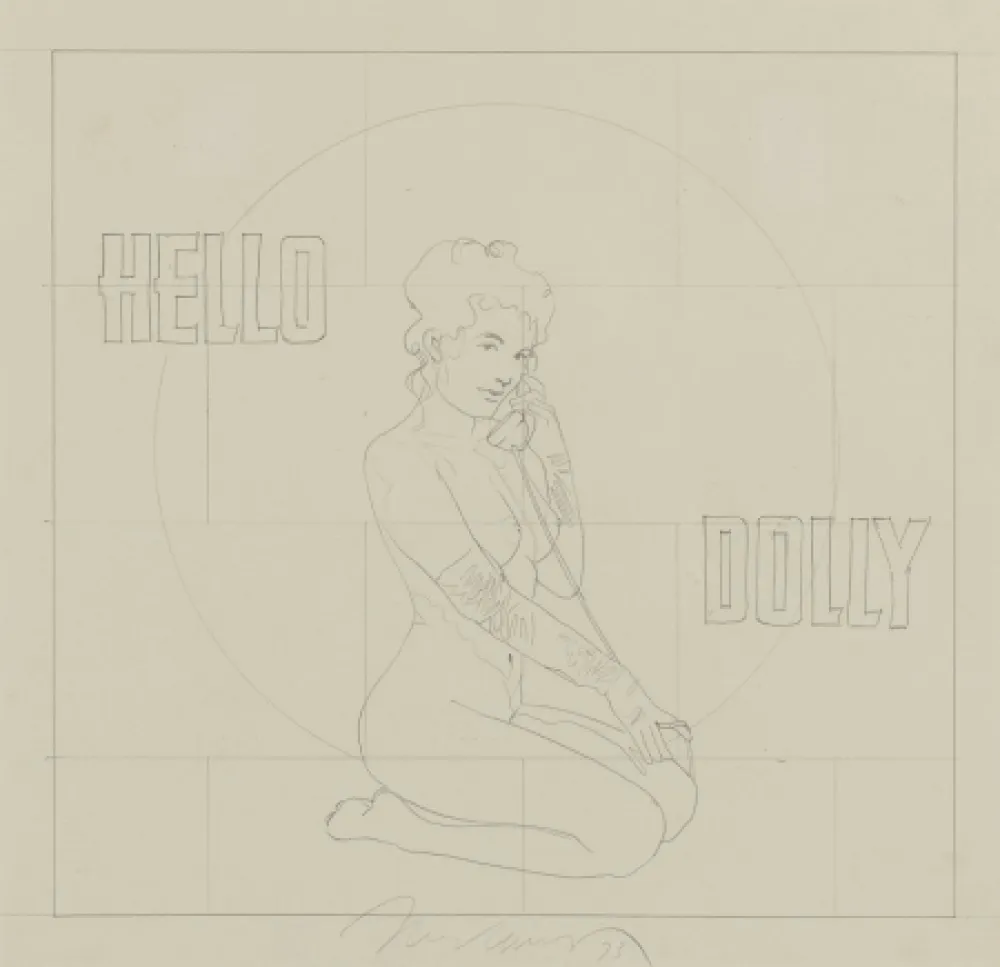 技術的なありません Ramos - Hello Dolly