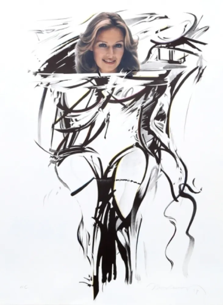 リトグラフ Ramos - I Still Get a Thrill When I see Bill I