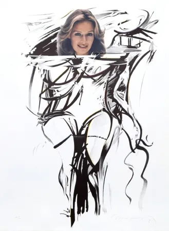 リトグラフ Ramos - I Still Get a Thrill When I see Bill I