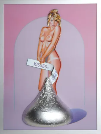 多数の Ramos - Miss Kiss (Lightbox)