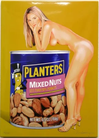 多数の Ramos - Mixed Nuts