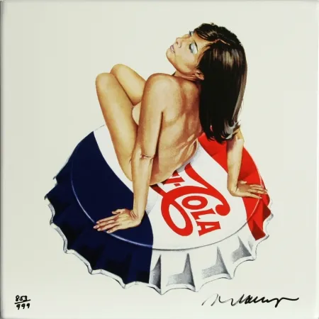 多数の Ramos - Pepsi Cola