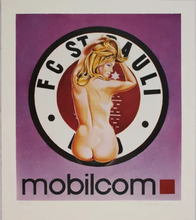 オフセット Ramos - St. Pauli I, 2003