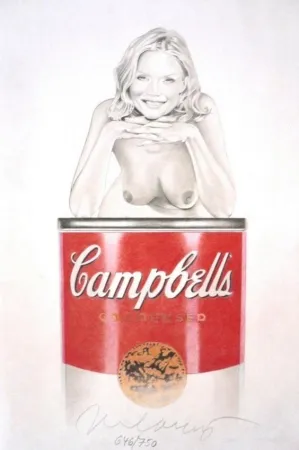 シルクスクリーン Ramos - Suzy Soup