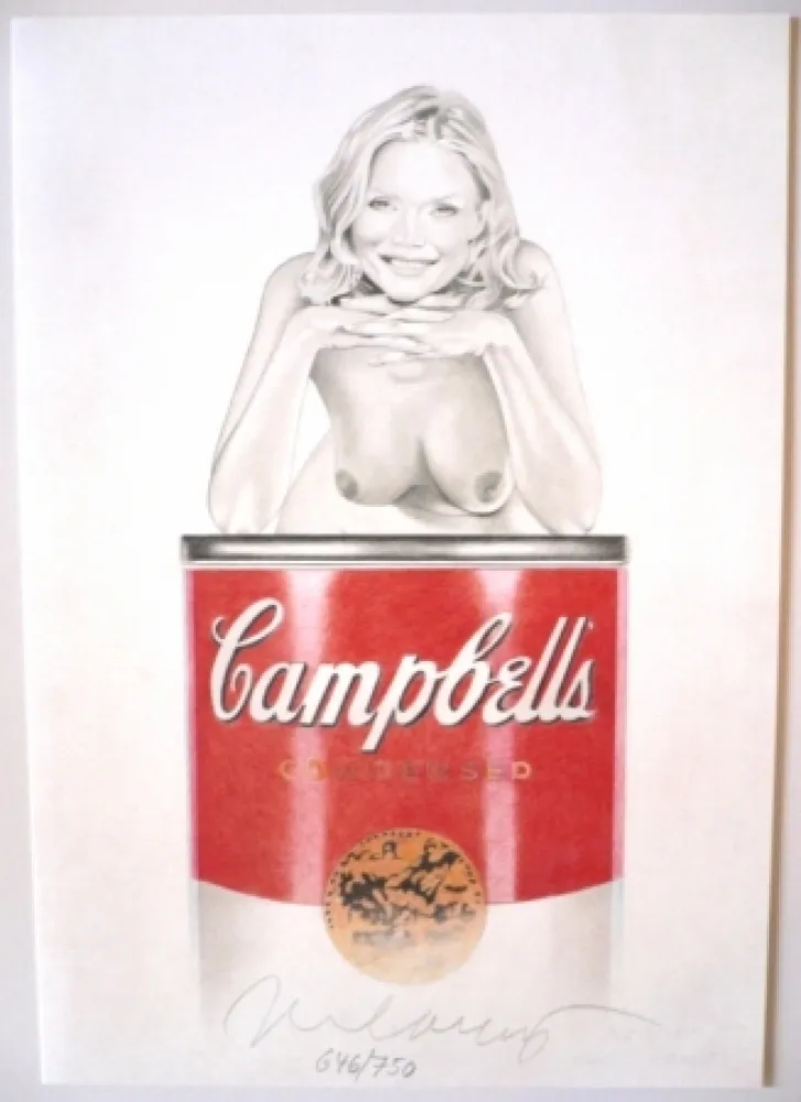 リトグラフ Ramos - Suzy Soup