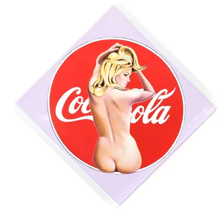 技術的なありません Ramos - The Pause That Refreshes (Enamel)