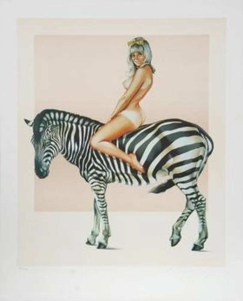 オフセット Ramos - Zebra