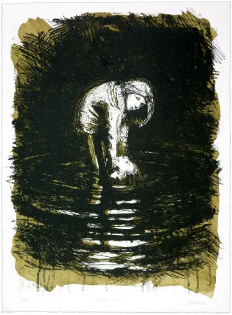 リトグラフ Rantzau - Missing Out