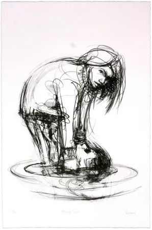 リトグラフ Rantzau - Missing Out