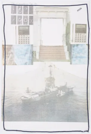 多数の Rauschenberg - Arcanum VII