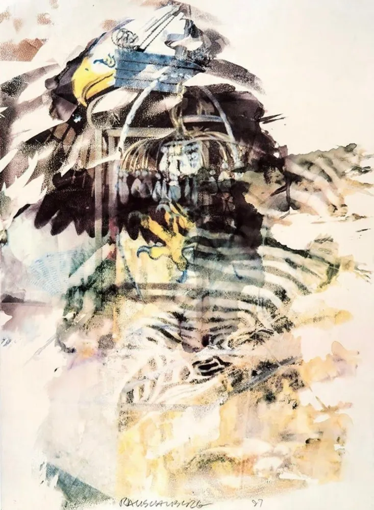 多数の Rauschenberg - Caucus