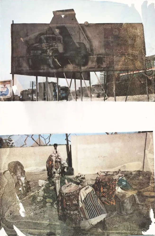 リトグラフ Rauschenberg - Ethnic Cultures