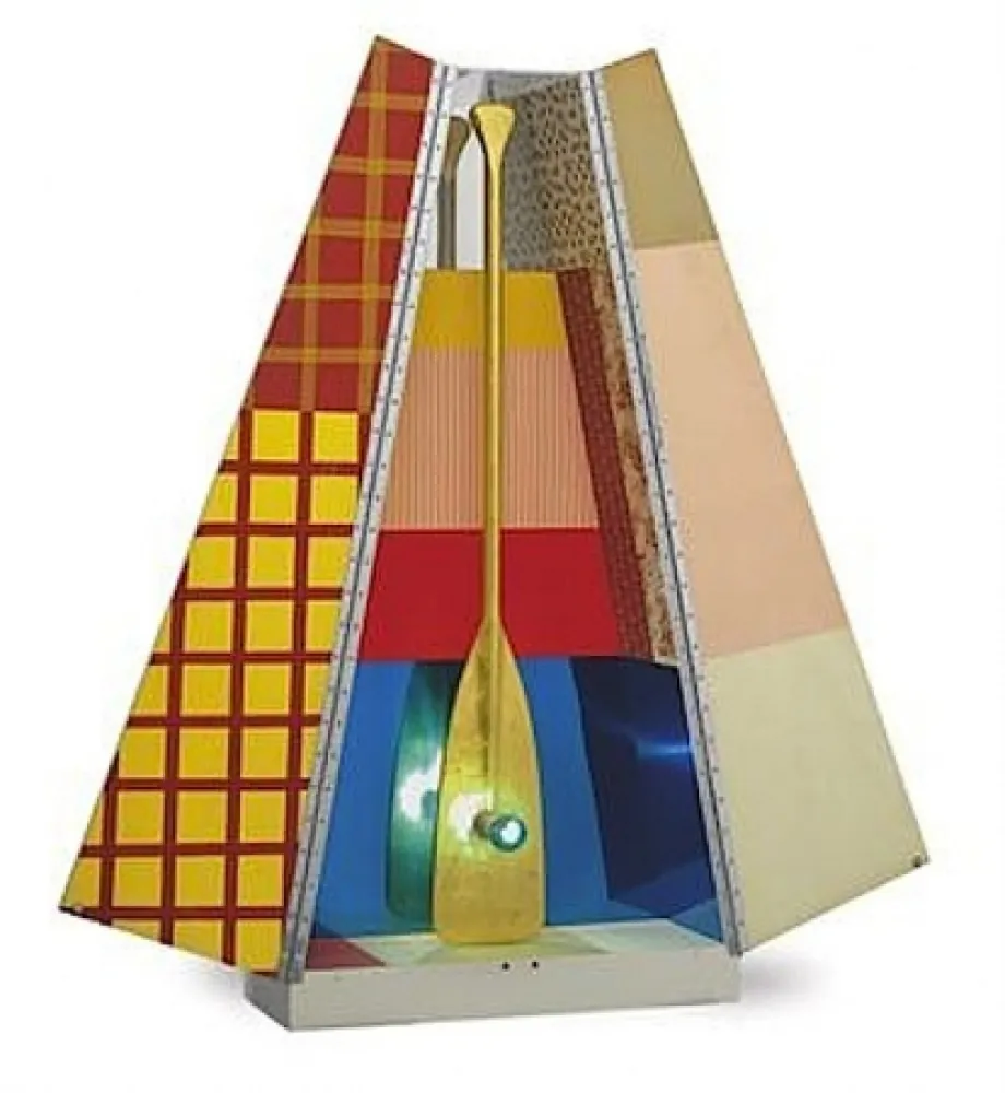 多数の Rauschenberg - Publicon Station I