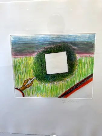 彫版 Raveel - Een drang naar volmaaktheid 2004