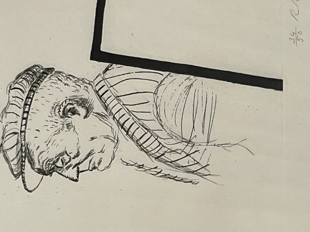 彫版 Raveel - Vader