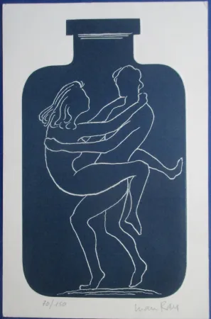 アクチアント Ray - Bon Soir, Man Ray