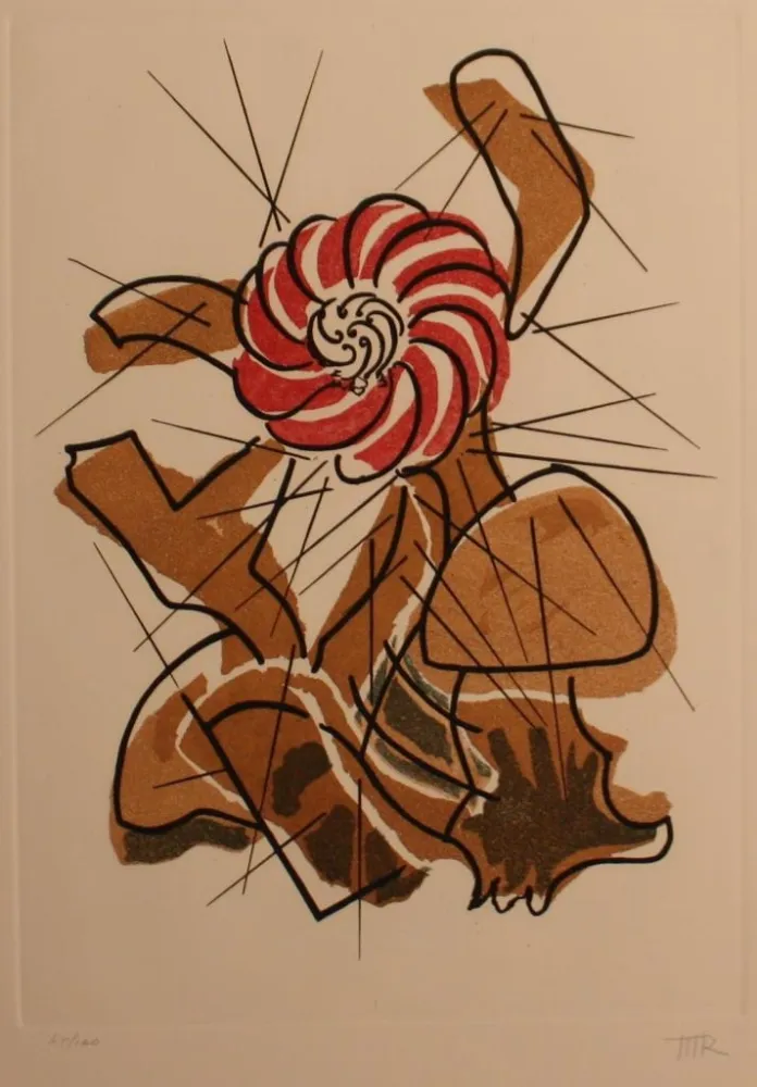 彫版 Ray - CACTUS DANZANTE