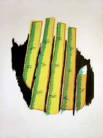 彫版 Ray - Cactus V