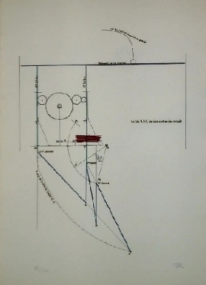 エッチングと　アクチアント Ray - COMBAT DE BOXE