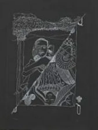 アクチアント Ray - Dame de Trefle II